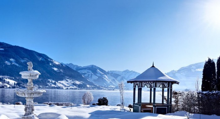Hotel Grand, Zell am See ski chalet, image 6
